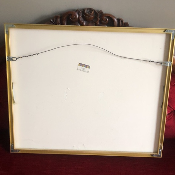 Meet “Penny”, hand painted by artist J. Mattress of St. Catherines, Ontario. EUC - Picture 6 of 7